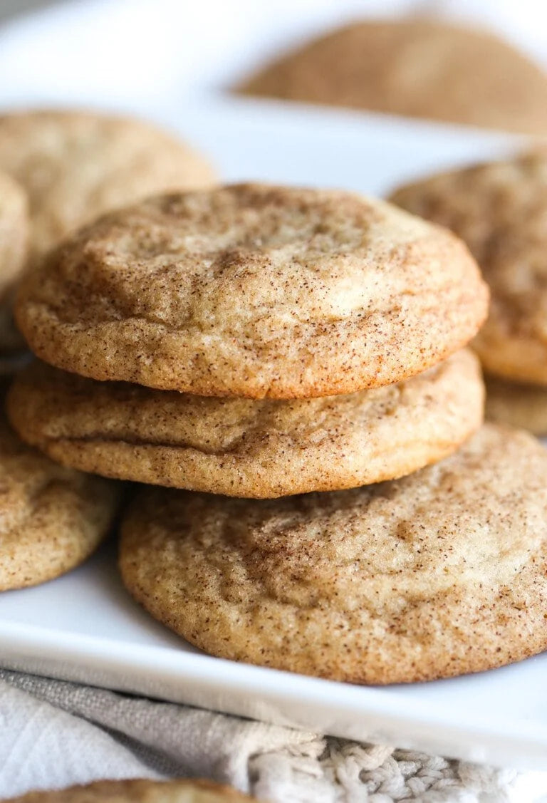 Snickerdoodle cookie 6 pack