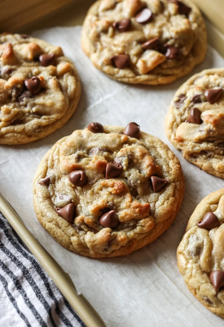 Chocolate chip cookie