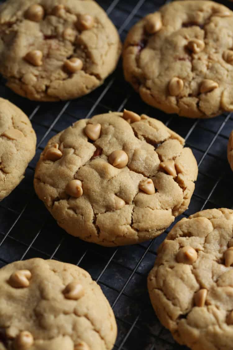 PB&J cookie
