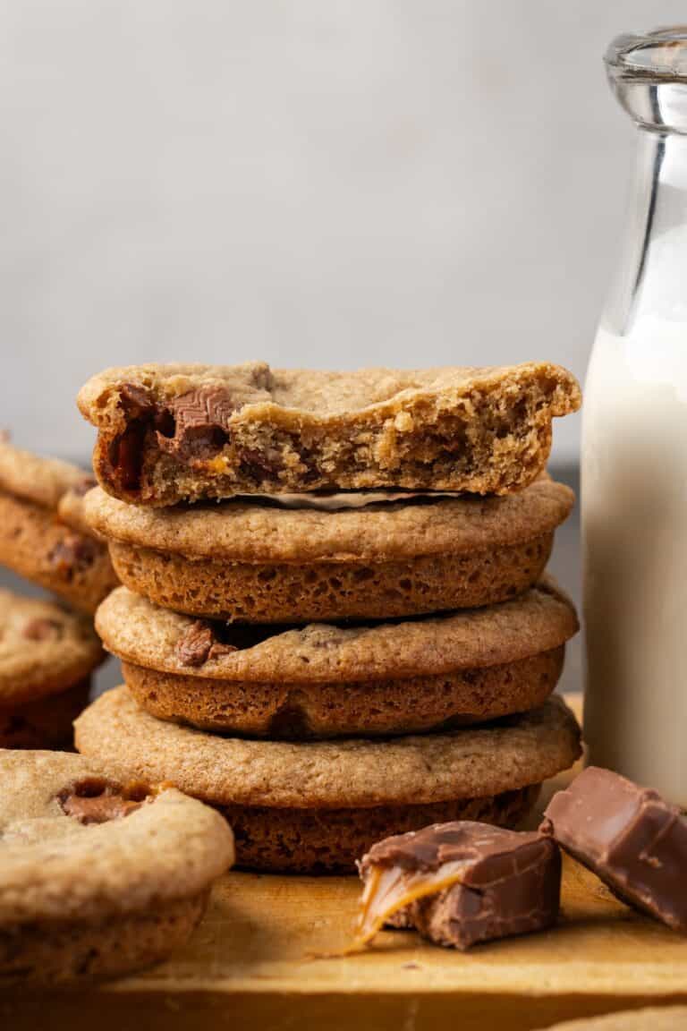 Milky Way cookie