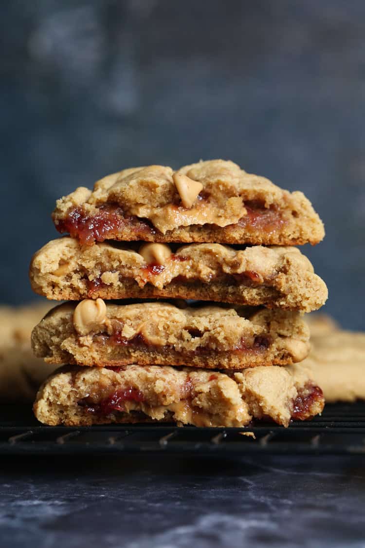 PB&J cookie