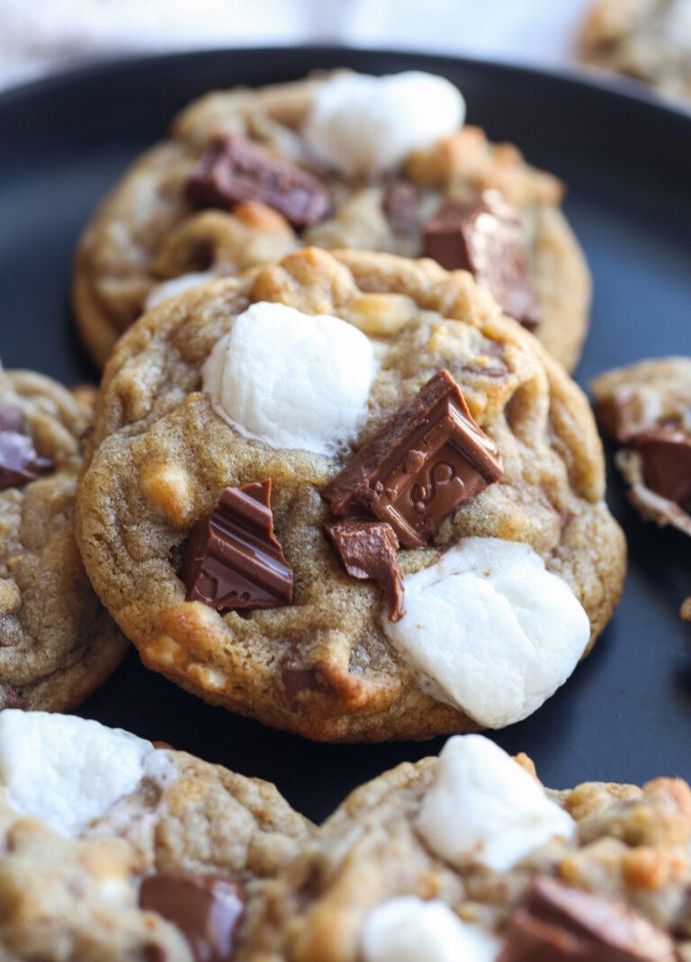 S’more’s cookie 12 pack
