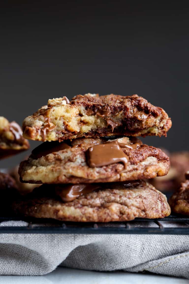 Kit Kat cookie