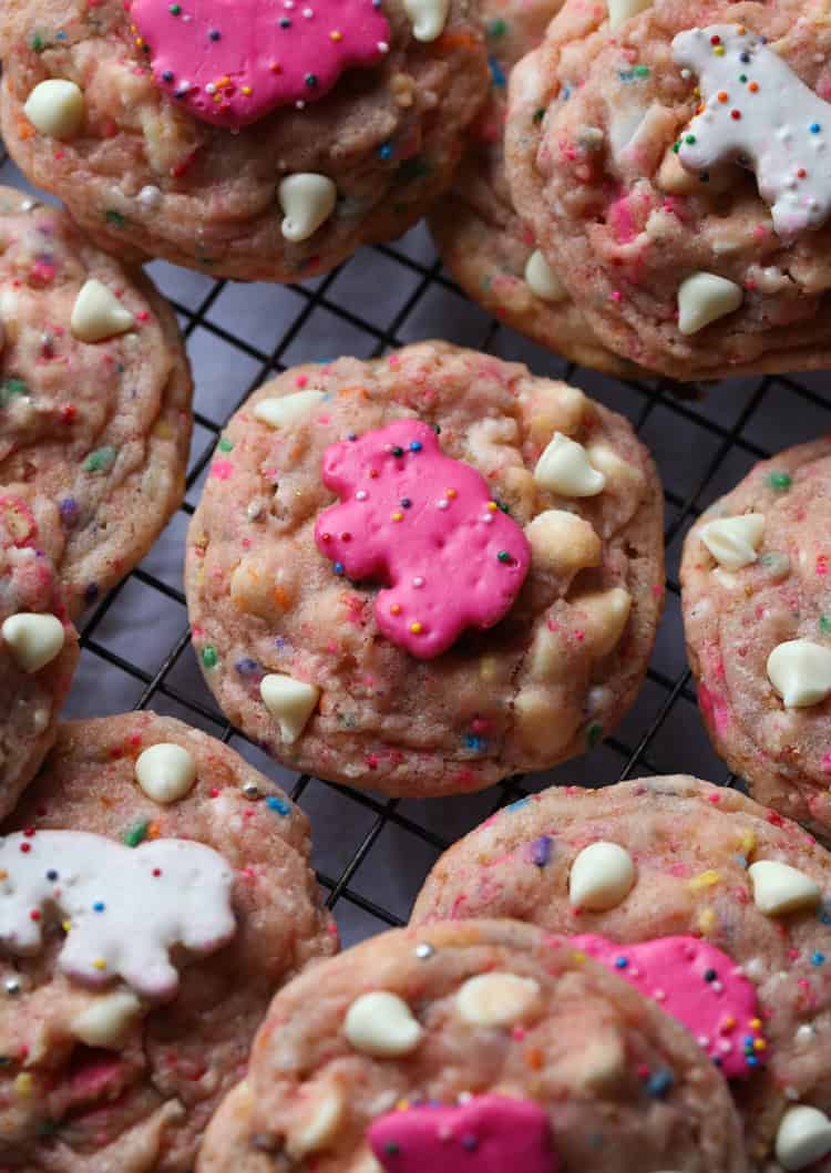 Circus cookie