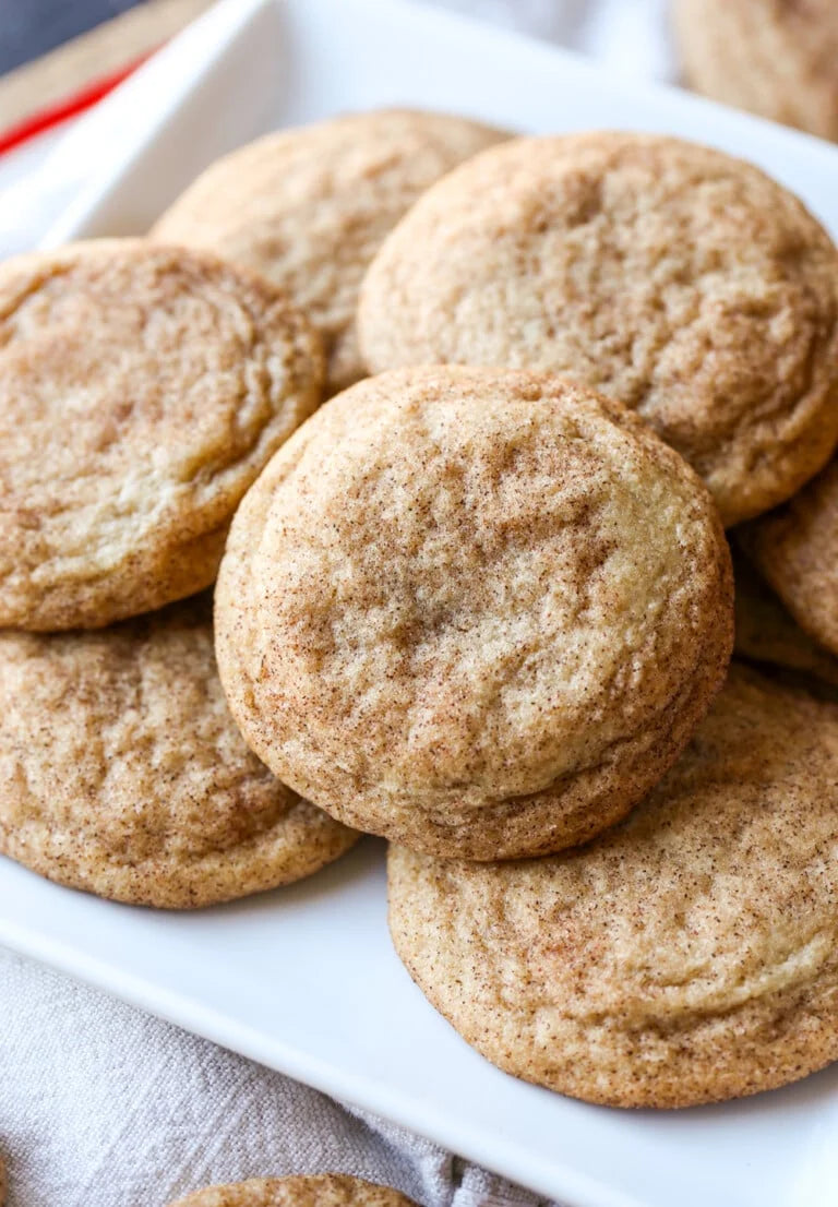 Snickerdoodle cookie 12 pack