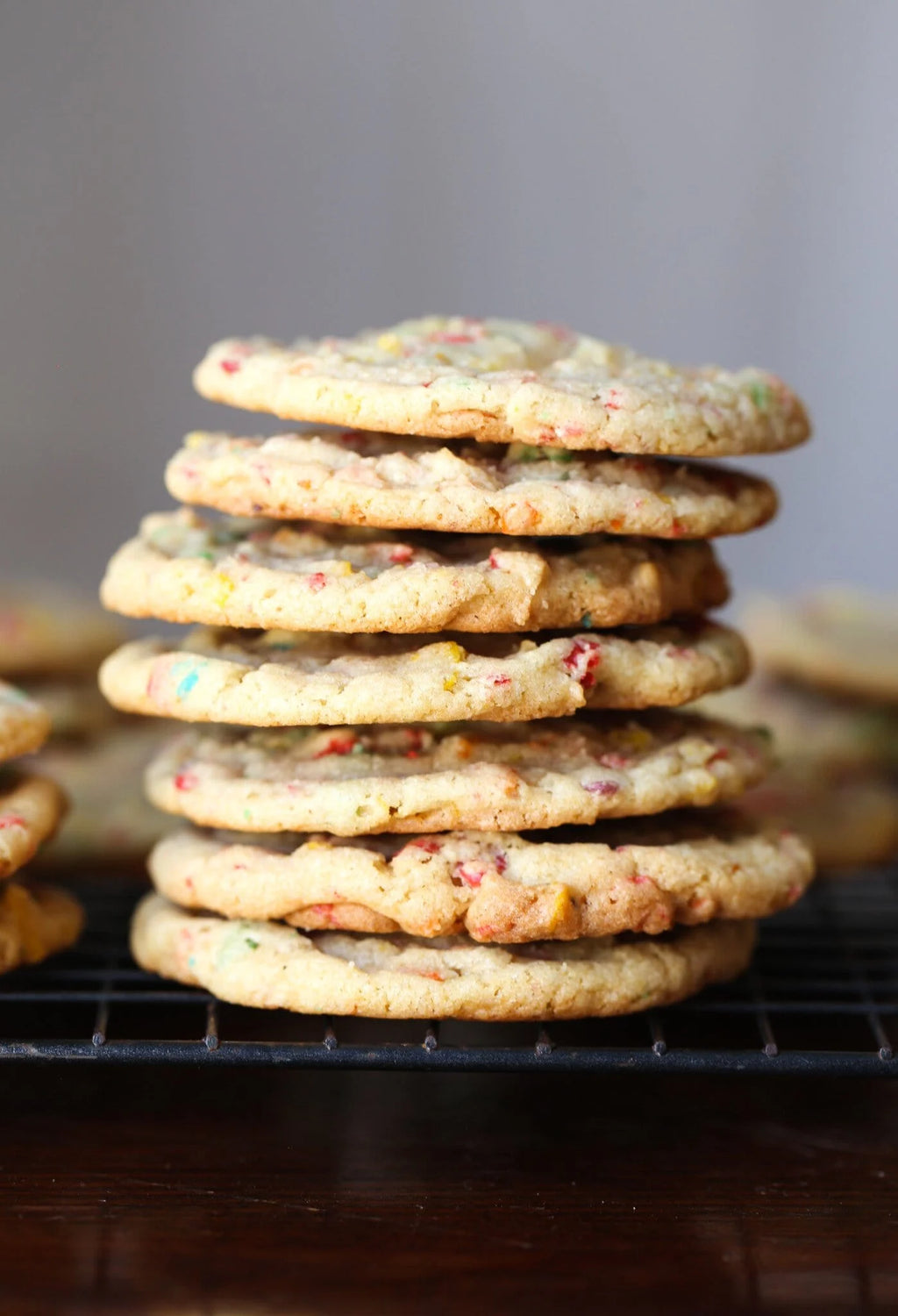 Fruity pebble sugar cookie 6 pack