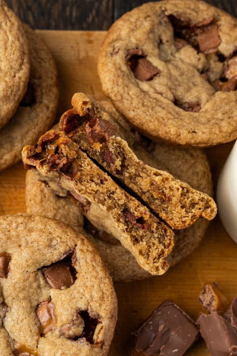Milky Way cookie