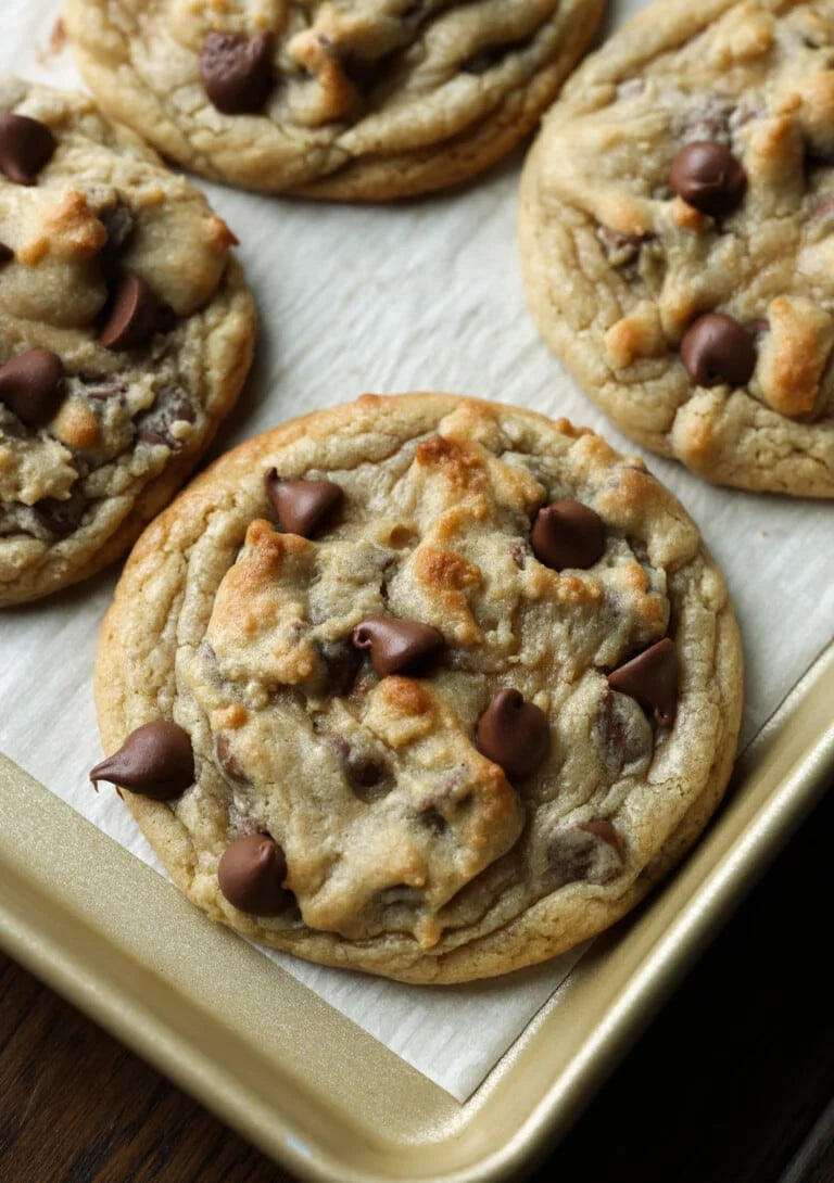 Chocolate chip cookie