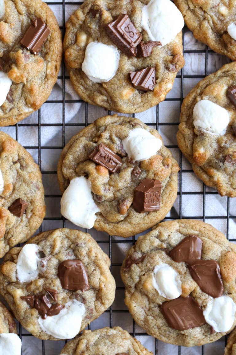 S’more’s cookie